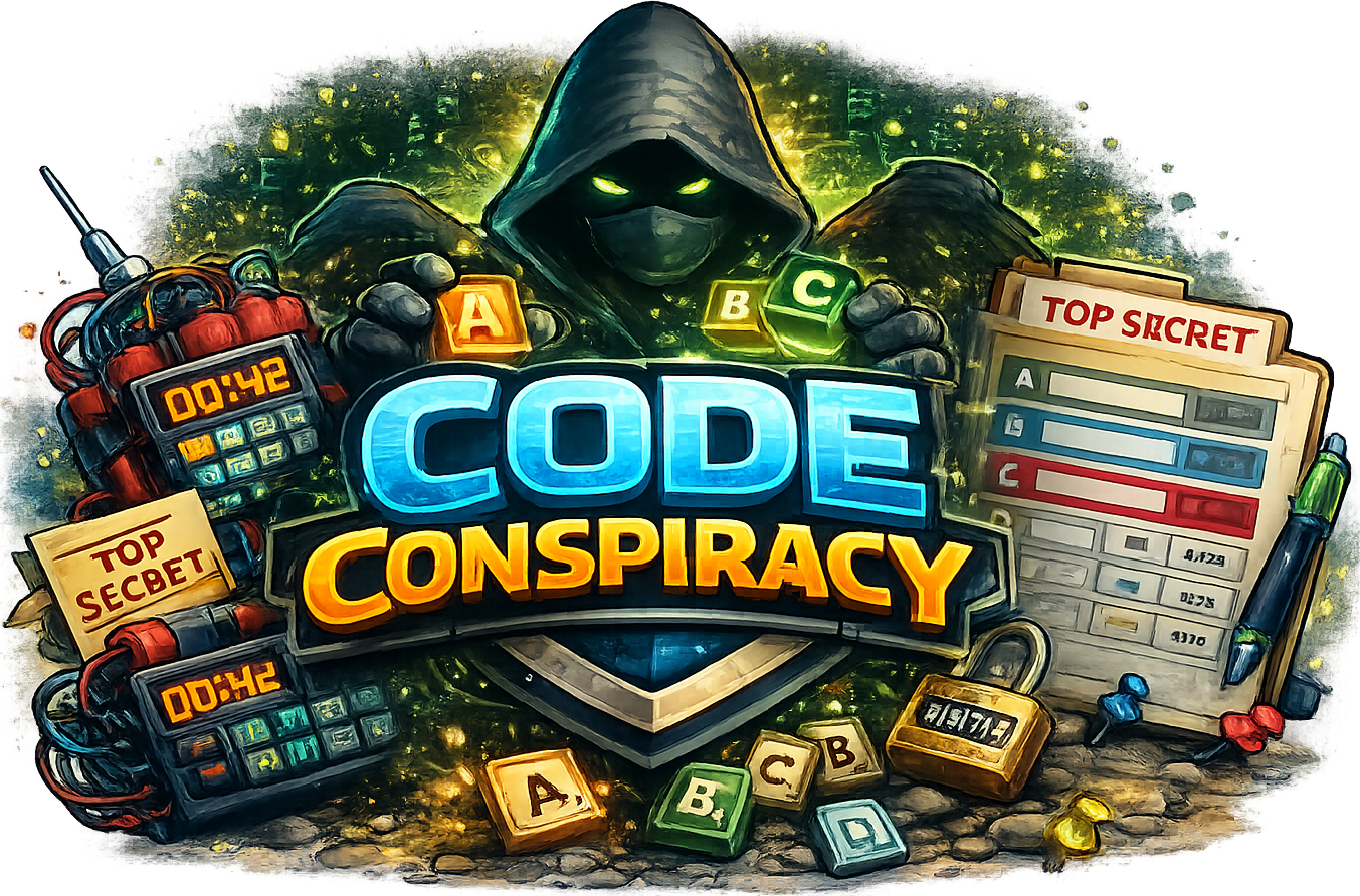 Code Conspiracy